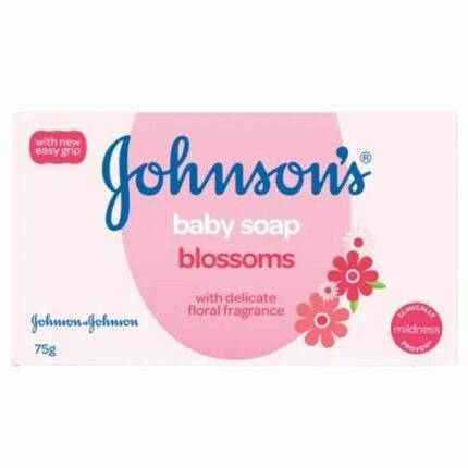 Johnson's baby Baby Soap - Blossoms, 75 g