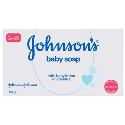 Johnson's baby Baby Soap, 100 g