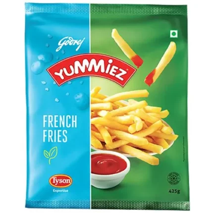 Yummiez French Fries 425 g