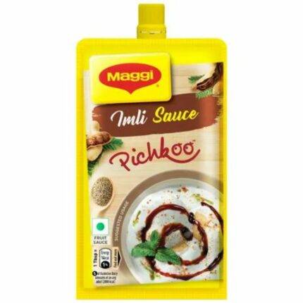 MAGGI Imli Sauce Pichkoo - Sweet & Tangy Flavour, Thick & Smooth Texture, 80 g