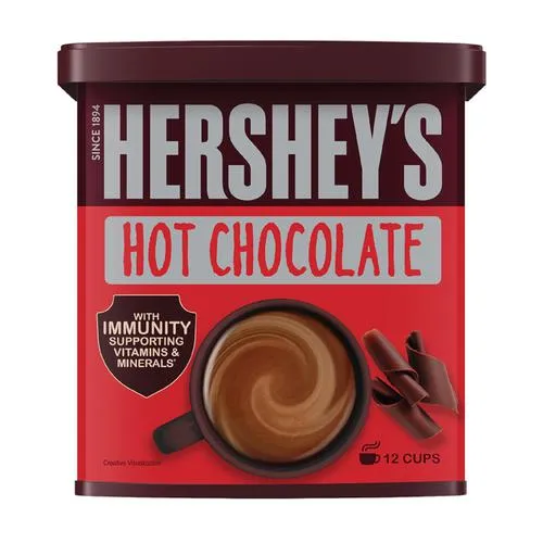 HERSHEY'S HOT CHOCOLATE POWDER 250G