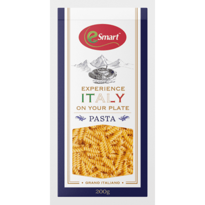 Experiance Italy- eSmart Pasta