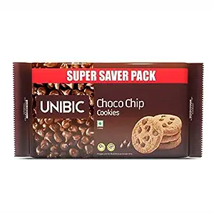 UNIBIC CHOCO CHIP COOKIES 500G