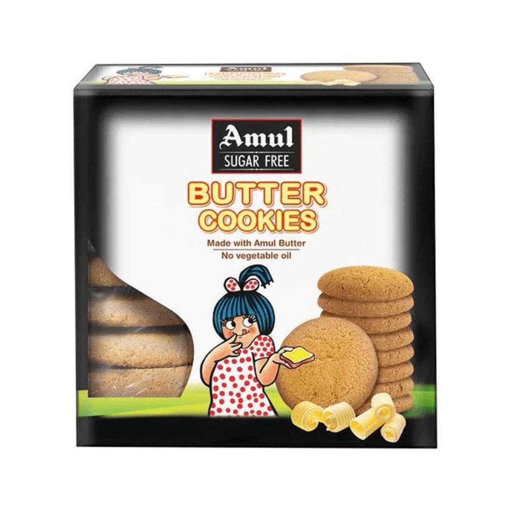 Buy BUTTER CAKE online from Siddiqui Fast Food Carner And Amul Ice-cream  Parlar