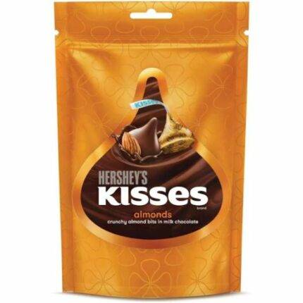 Hershey's Kisses Almond Chocolate 33.6 g