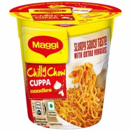 MAGGI CUPPA CHILLY CHOW NOODLES 70G