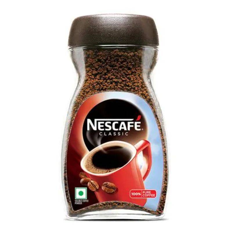 NESCAFE CLASSIC COFFEE JAR 200G