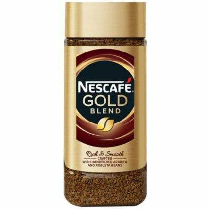NESCAFE GOLD BLEND COFFEE 50G