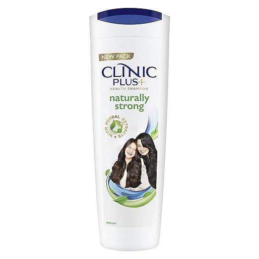 CLINIC PLUS NATURALLY STRONG SHAMPOO 355ML