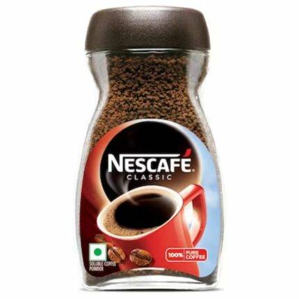 NESCAFE CLASSIC COFFEE JAR 48G